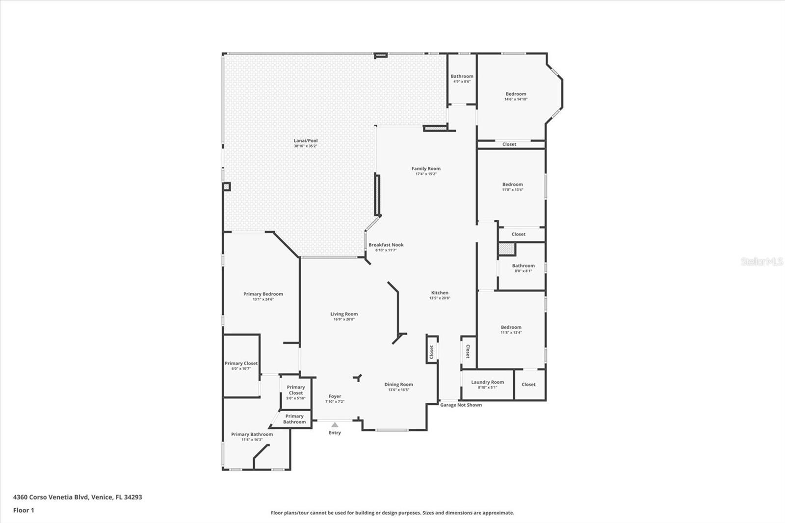 VENETIA PH 3 - Residential