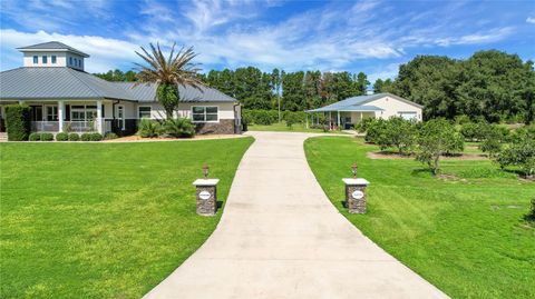 Tiny photo for 16982 SE Highway 42, Weirsdale, FL 32195 (MLS # G5099886)