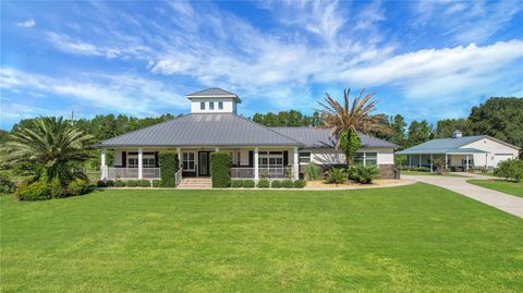 Tiny photo for 16982 SE Highway 42, Weirsdale, FL 32195 (MLS # G5099886)