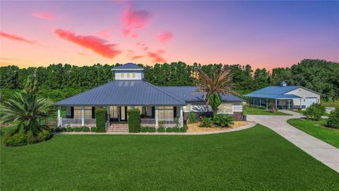 Tiny photo for 16982 SE Highway 42, Weirsdale, FL 32195 (MLS # G5099886)