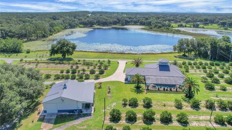 Photo of 16982 SE Highway 42, Weirsdale, FL 32195 (MLS # G5099886)