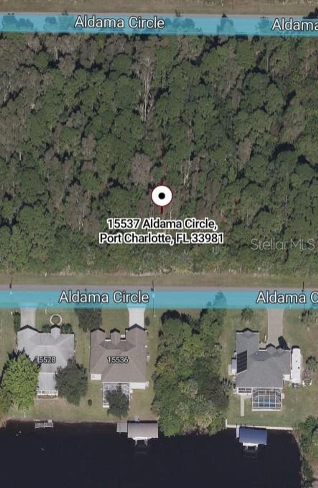 Photo of 15537 Aldama Circle, Port Charlotte, FL 33981 (MLS # TB8430284)