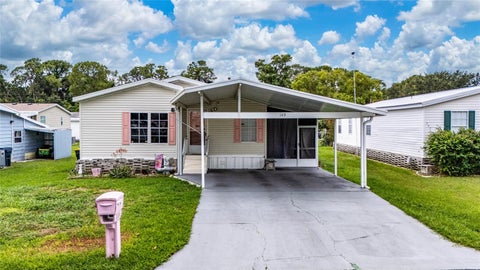 149 JANA CIRCLE AUBURNDALE FL 33823