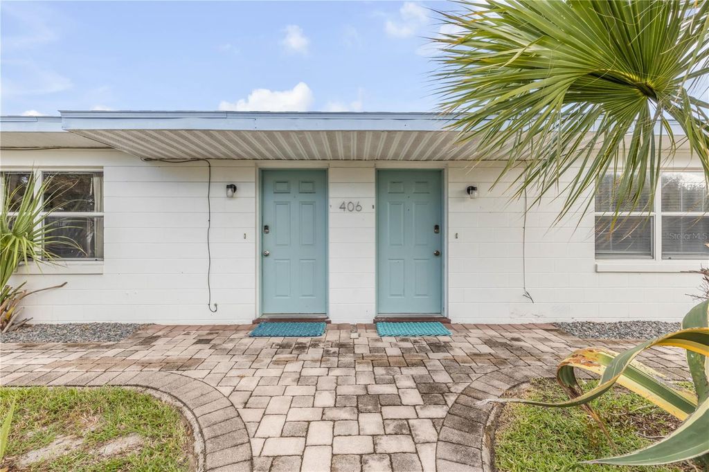 Photo of 406 Cedar Avenue, New Smyrna Beach, FL 32169 (MLS # NS1086198)