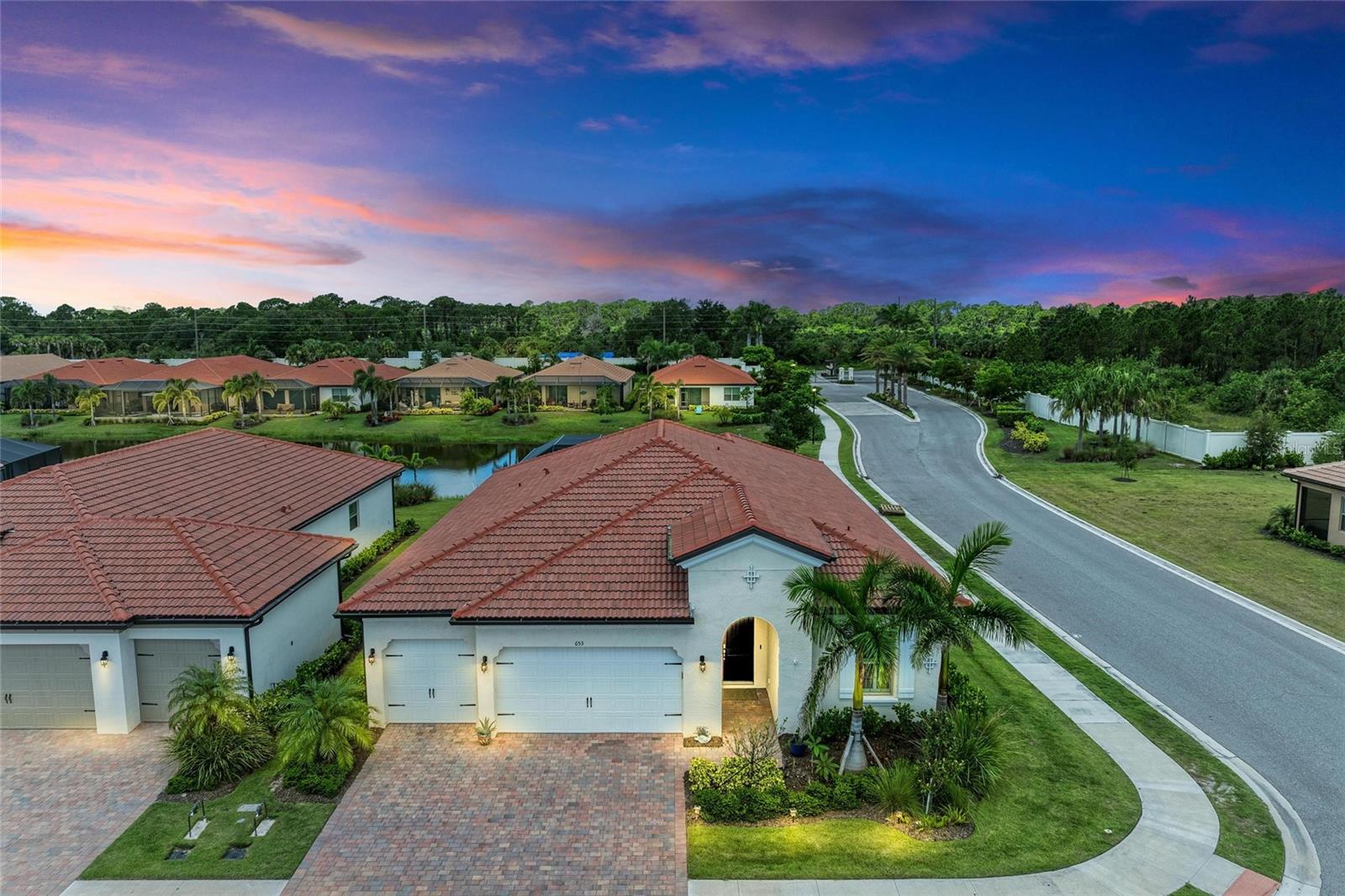 TOSCANA ISLES - Residential