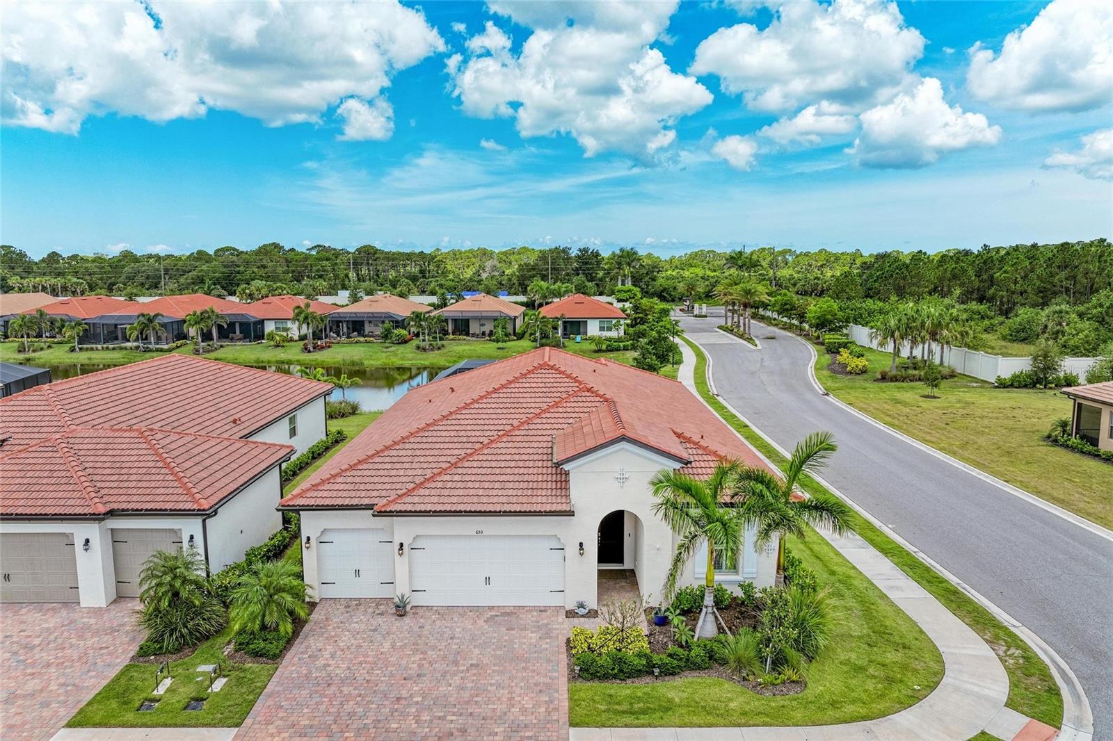 TOSCANA ISLES - Residential