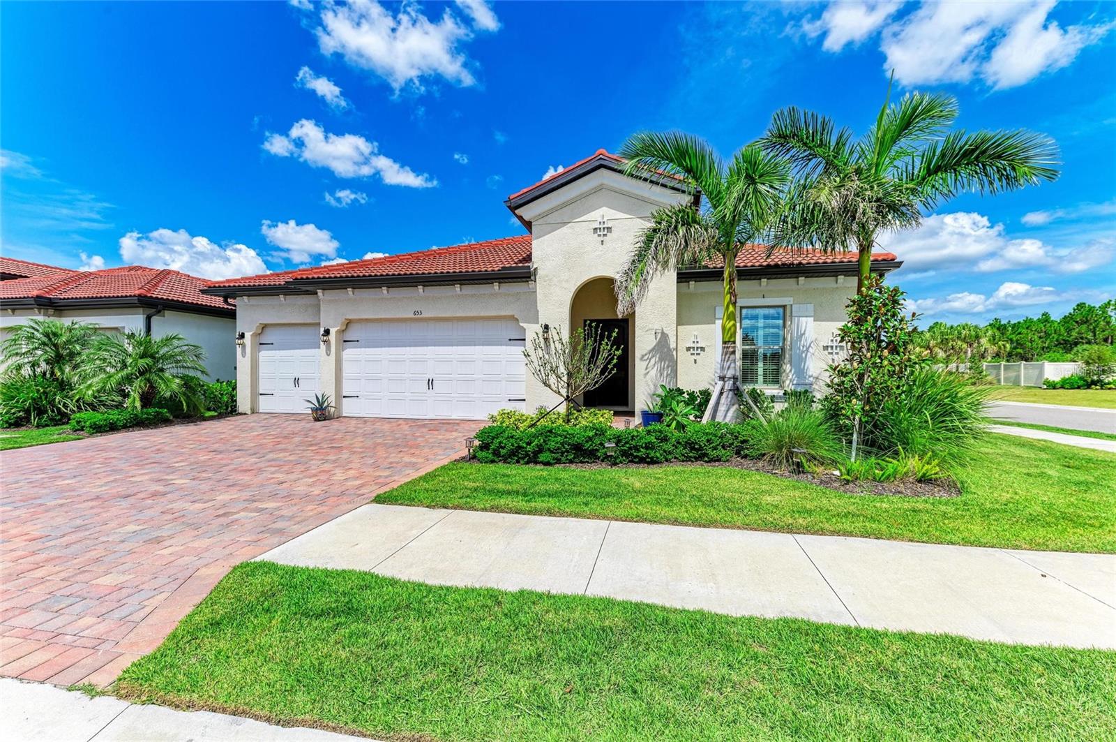TOSCANA ISLES - Residential