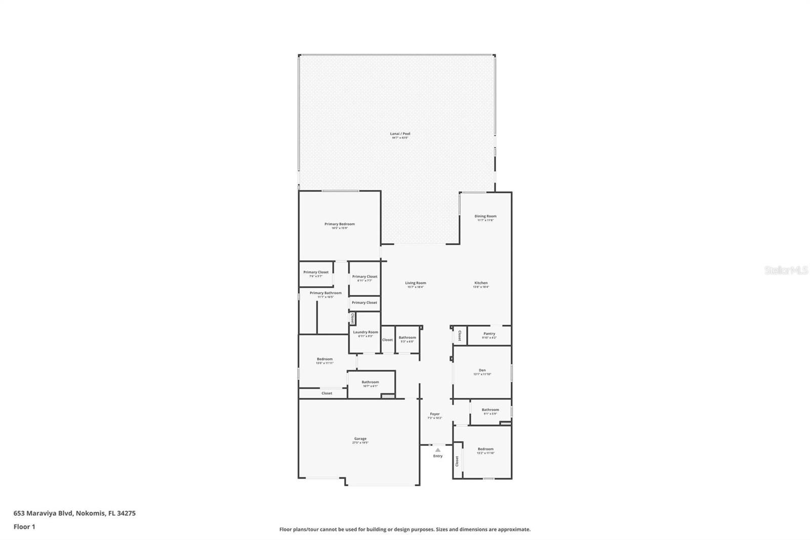 TOSCANA ISLES - Residential