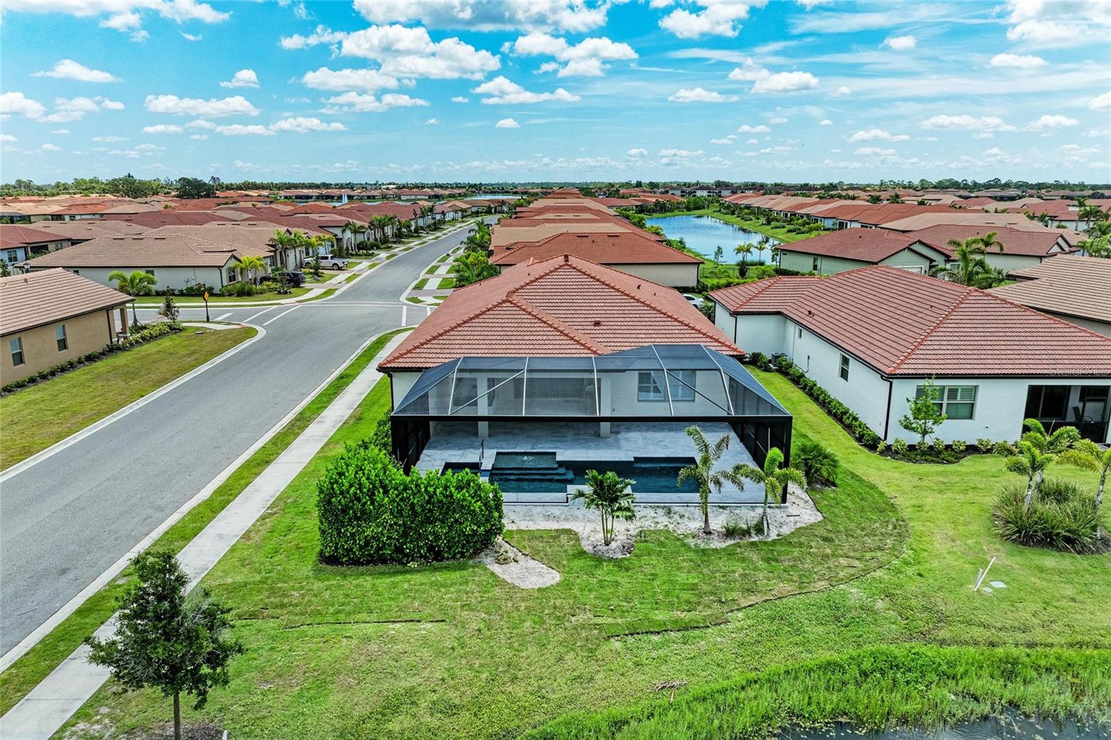 TOSCANA ISLES - Residential