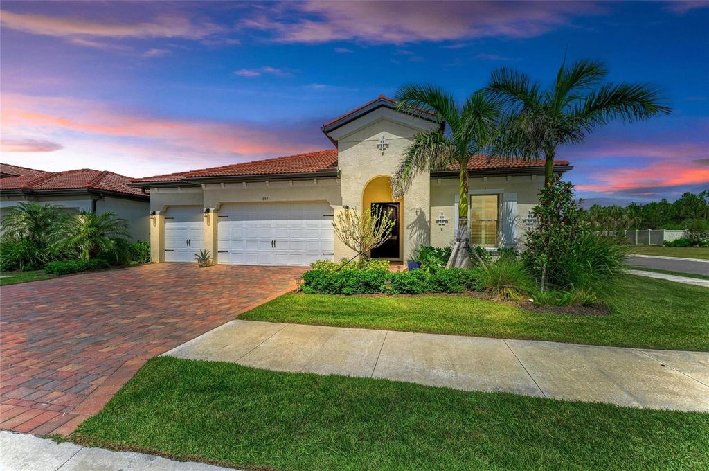Photo of 653 Maraviya Boulevard, Nokomis, FL 34275 (MLS # A4658472)