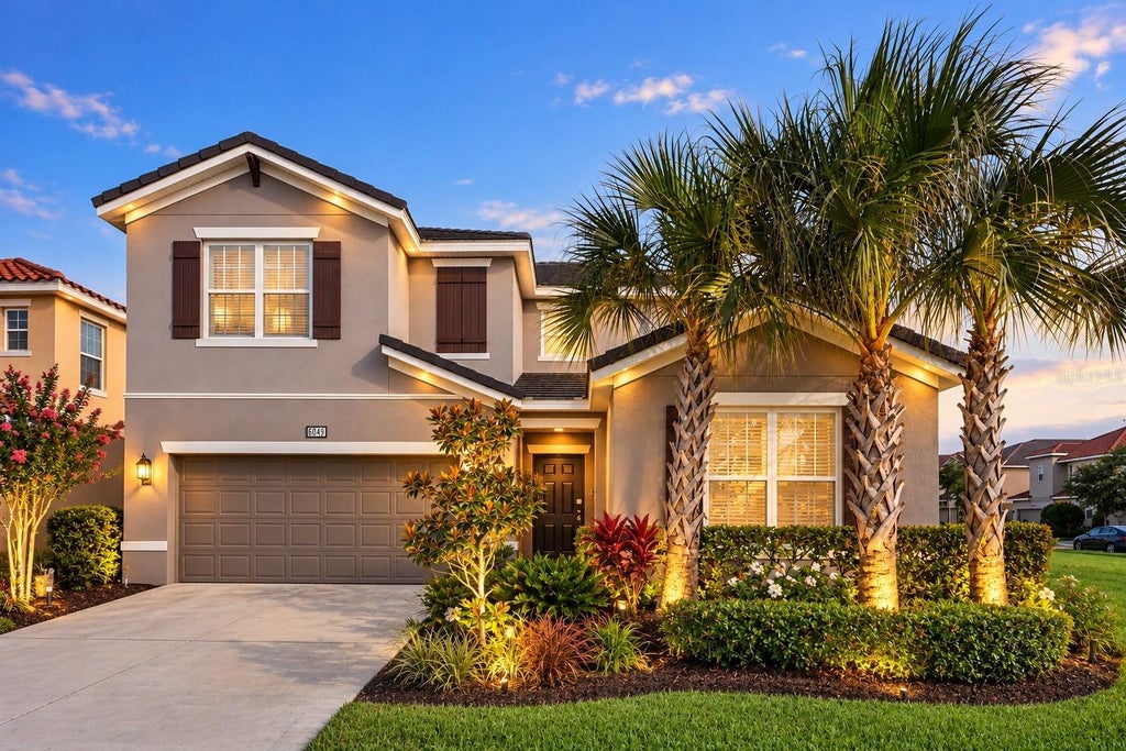 Photo of 6049 Broad Oak Drive, Davenport, FL 33837 (MLS # S5160040)