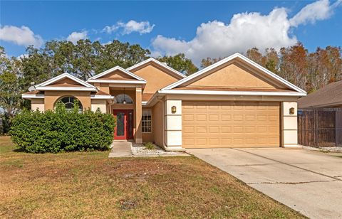 A home in WESLEY CHAPEL