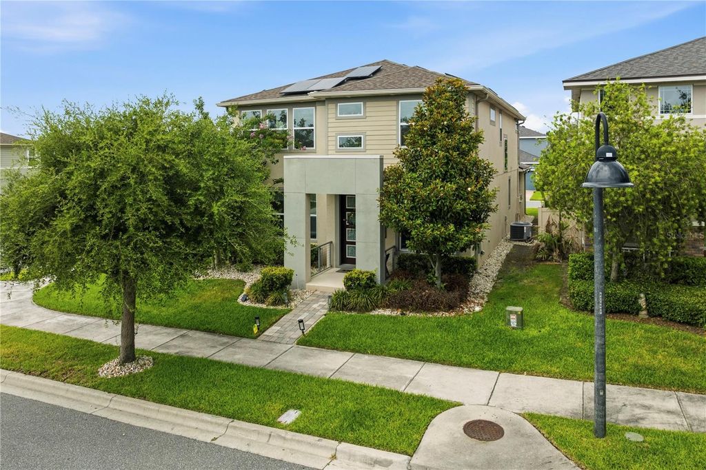 Photo of 16185 Taliesin Street, Winter Garden, FL 34787 (MLS # O6407177)