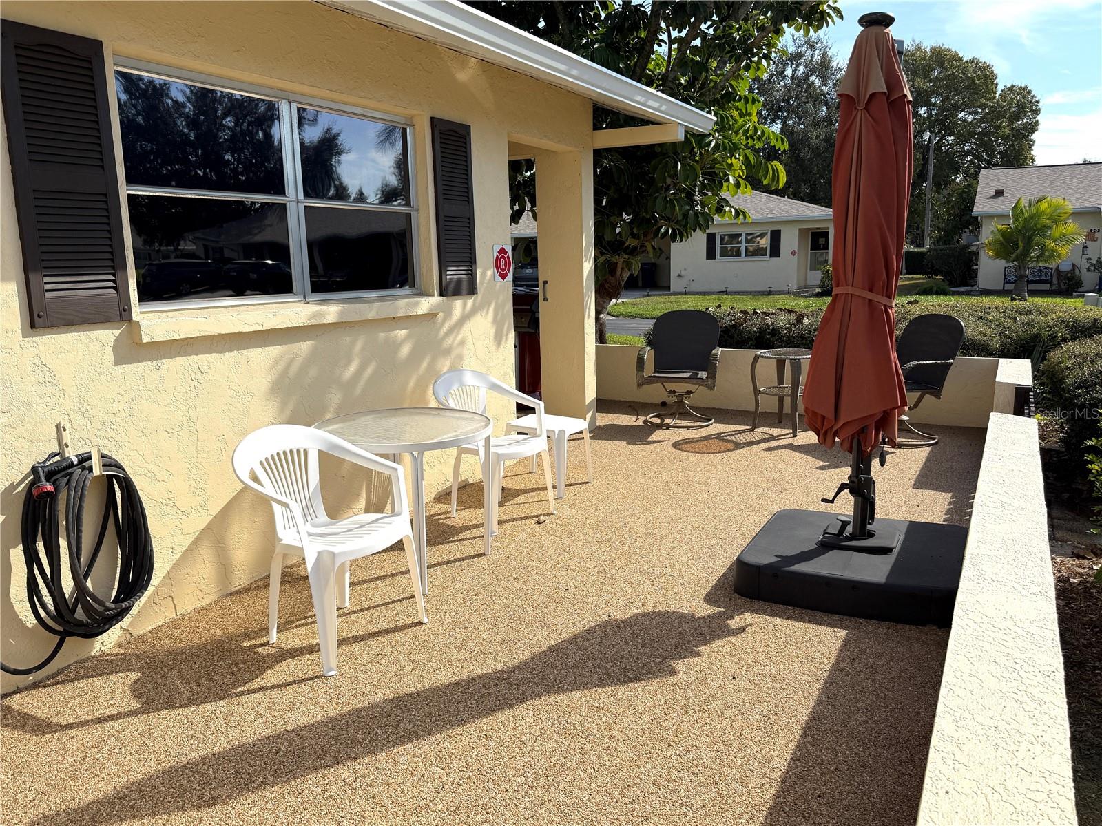 DESOTO SQUARE VILLAS PH I - Residential