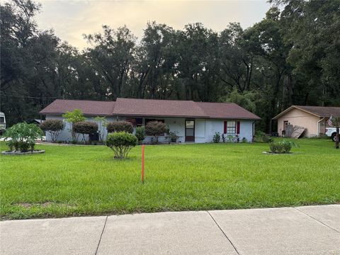 Photo of 5295 SE 28th Street, Ocala, FL 34480 (MLS # TB8425439)