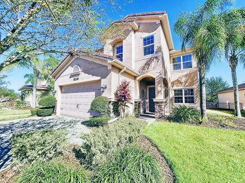 A home in WESLEY CHAPEL