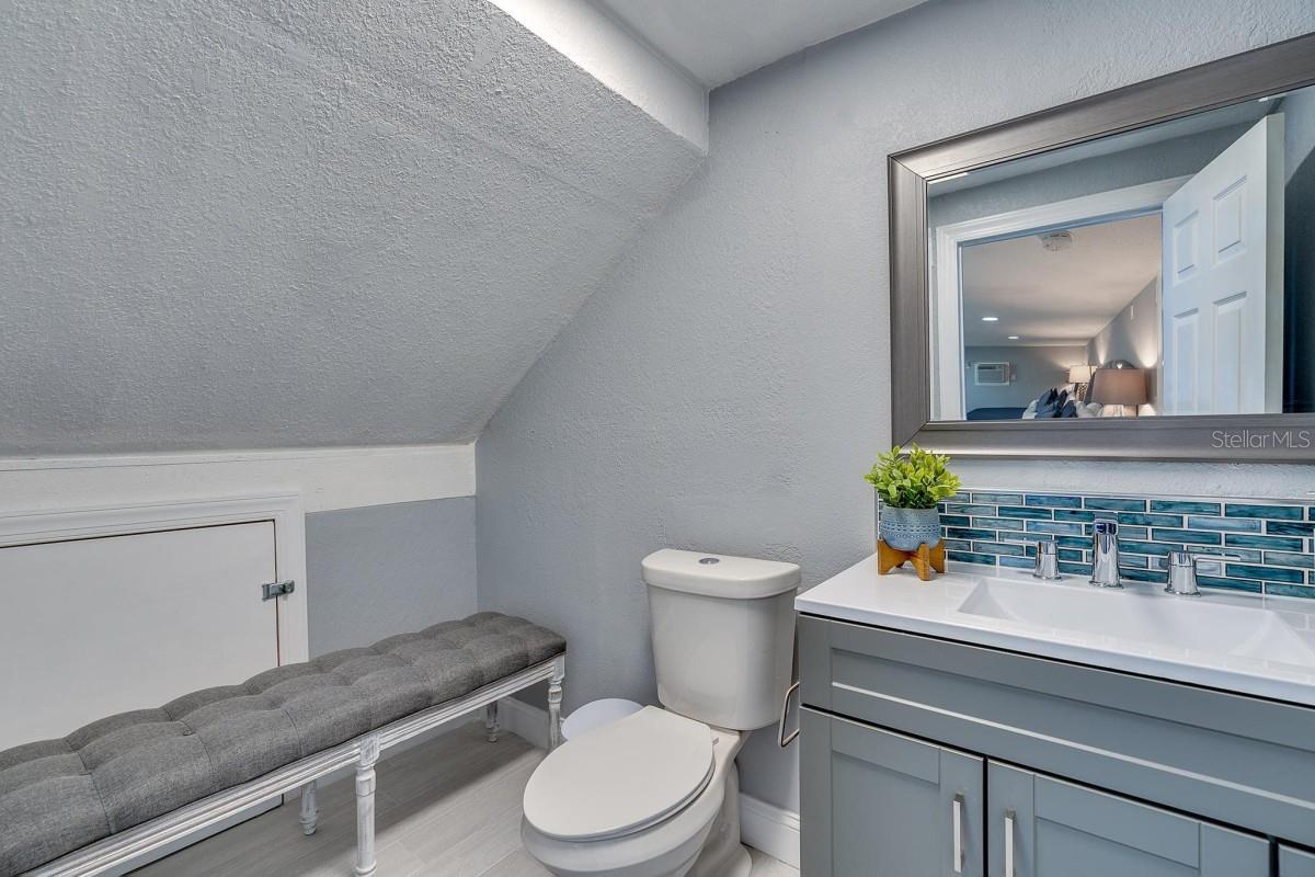 HAVEN BEACH TR B REP - Residential