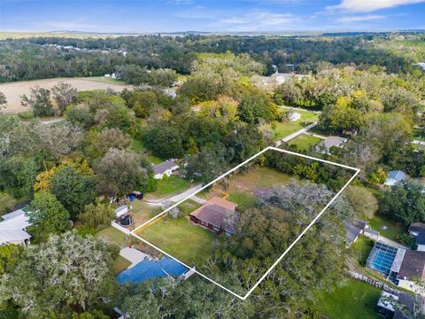 A home in BROOKSVILLE