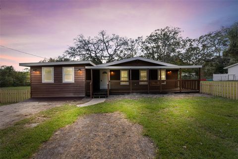 A home in BROOKSVILLE