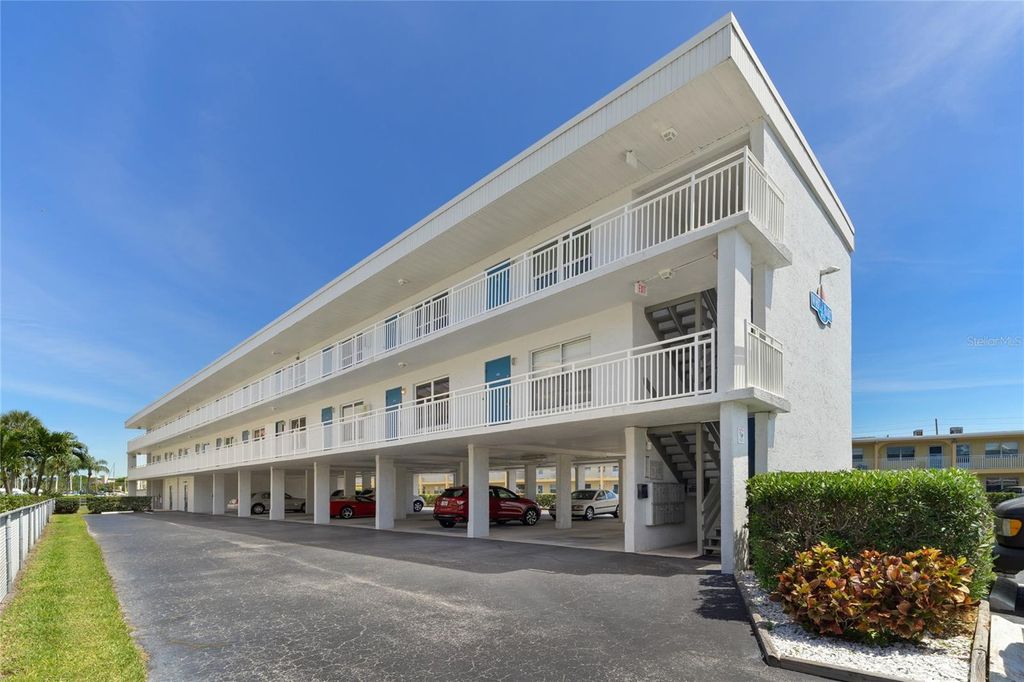 Photo of 9755 Harrell Avenue #102, Treasure Island, FL 33706 (MLS # TB8505055)