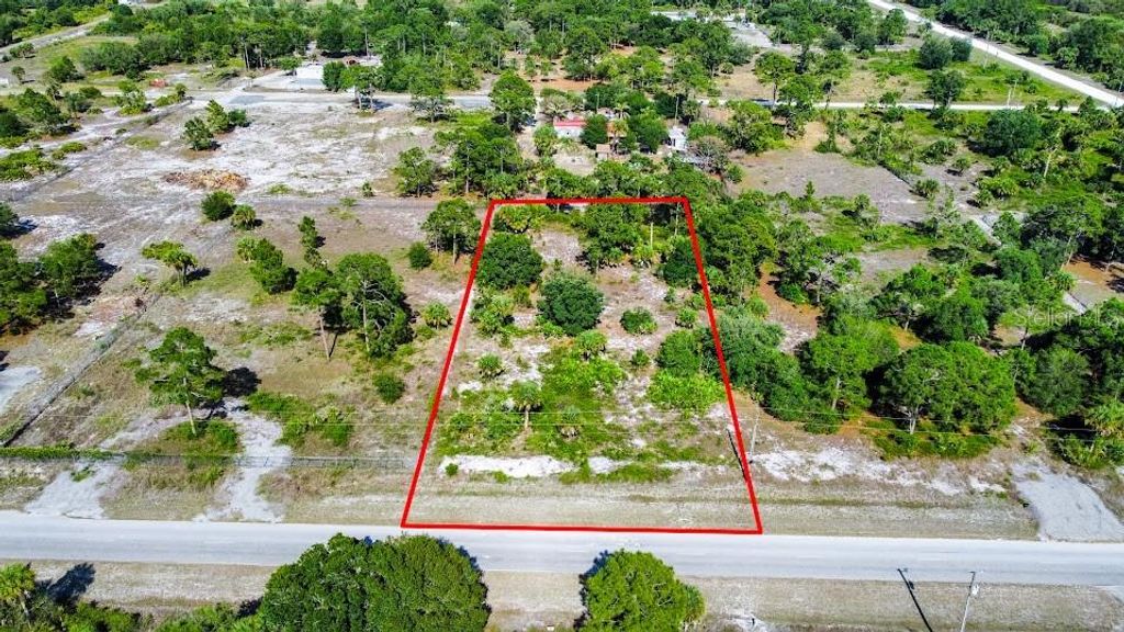 Photo of 855 S Cabbage Palm Street, Clewiston, FL 33440 (MLS # O6405196)