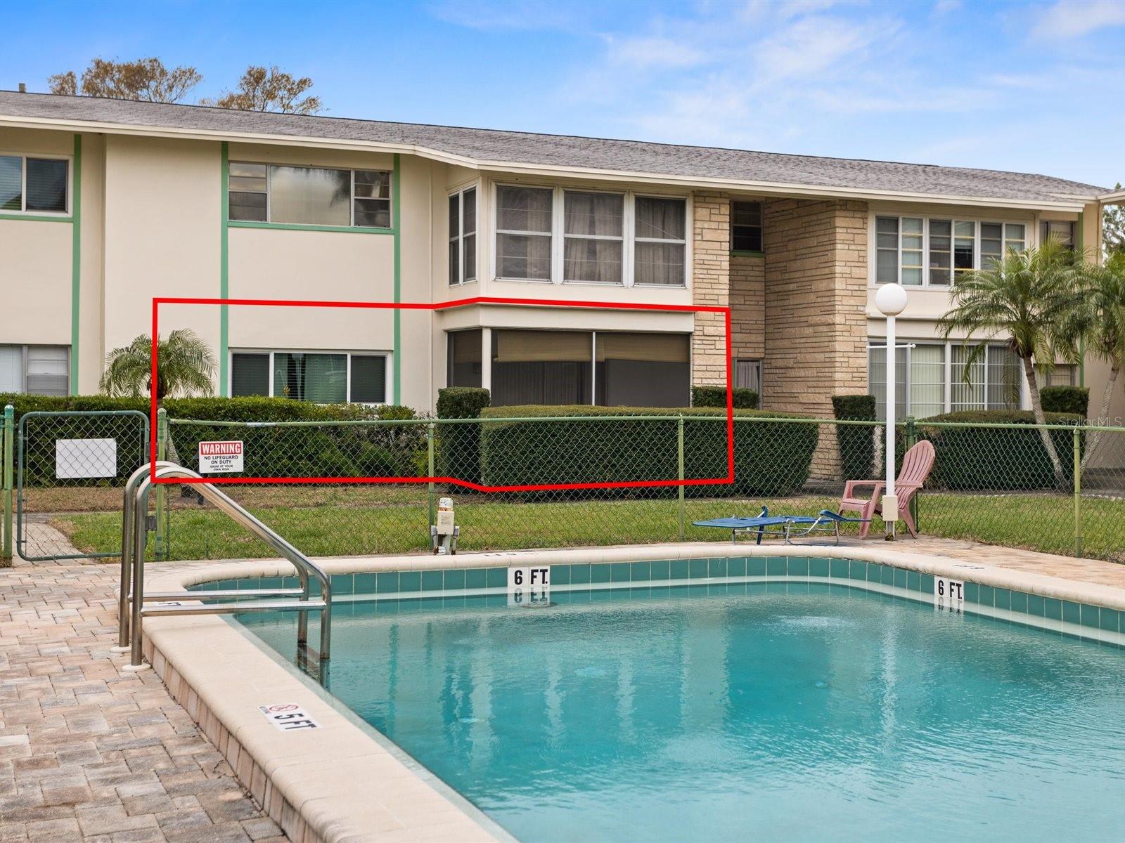 8303 BARDMOOR BOULEVARD 105