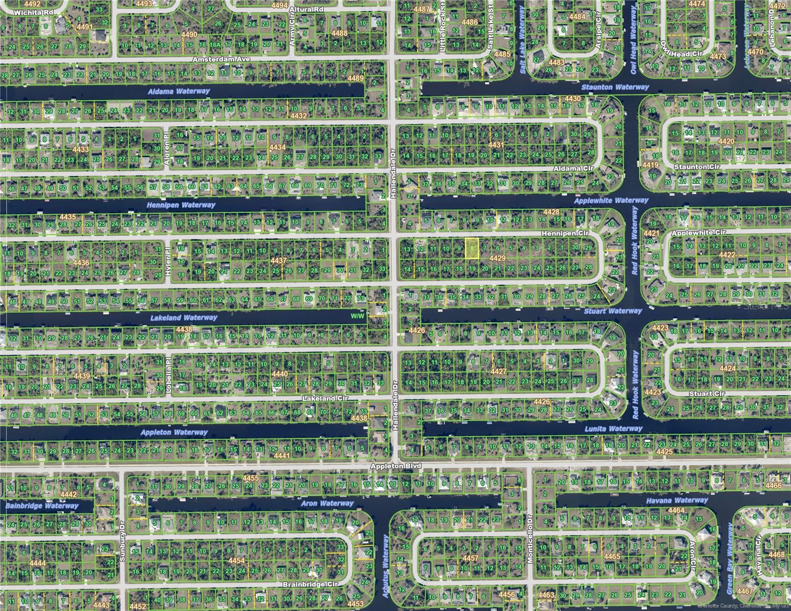 PORT CHARLOTTE SEC 082 - Land