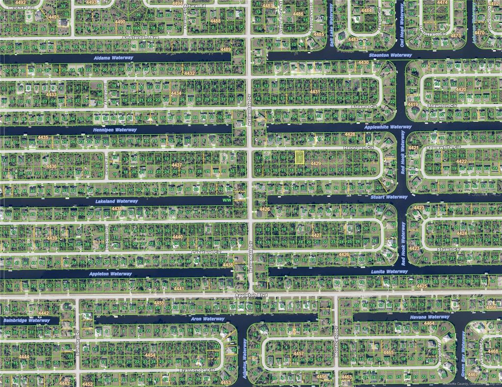 Photo of 15809 Hennipen Cir, Port Charlotte, FL 33981 (MLS # D6146448)