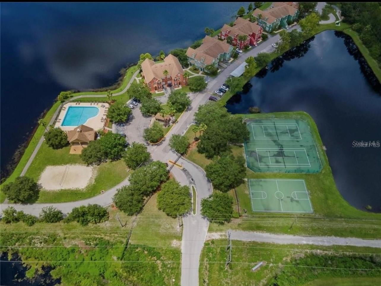 LAKE CHASE CONDO - Residential Lease