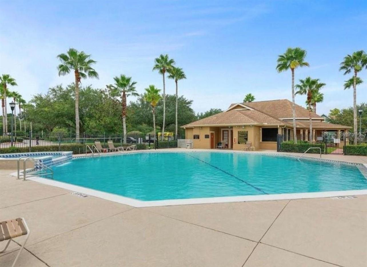 LAKE CHASE CONDO - Residential Lease