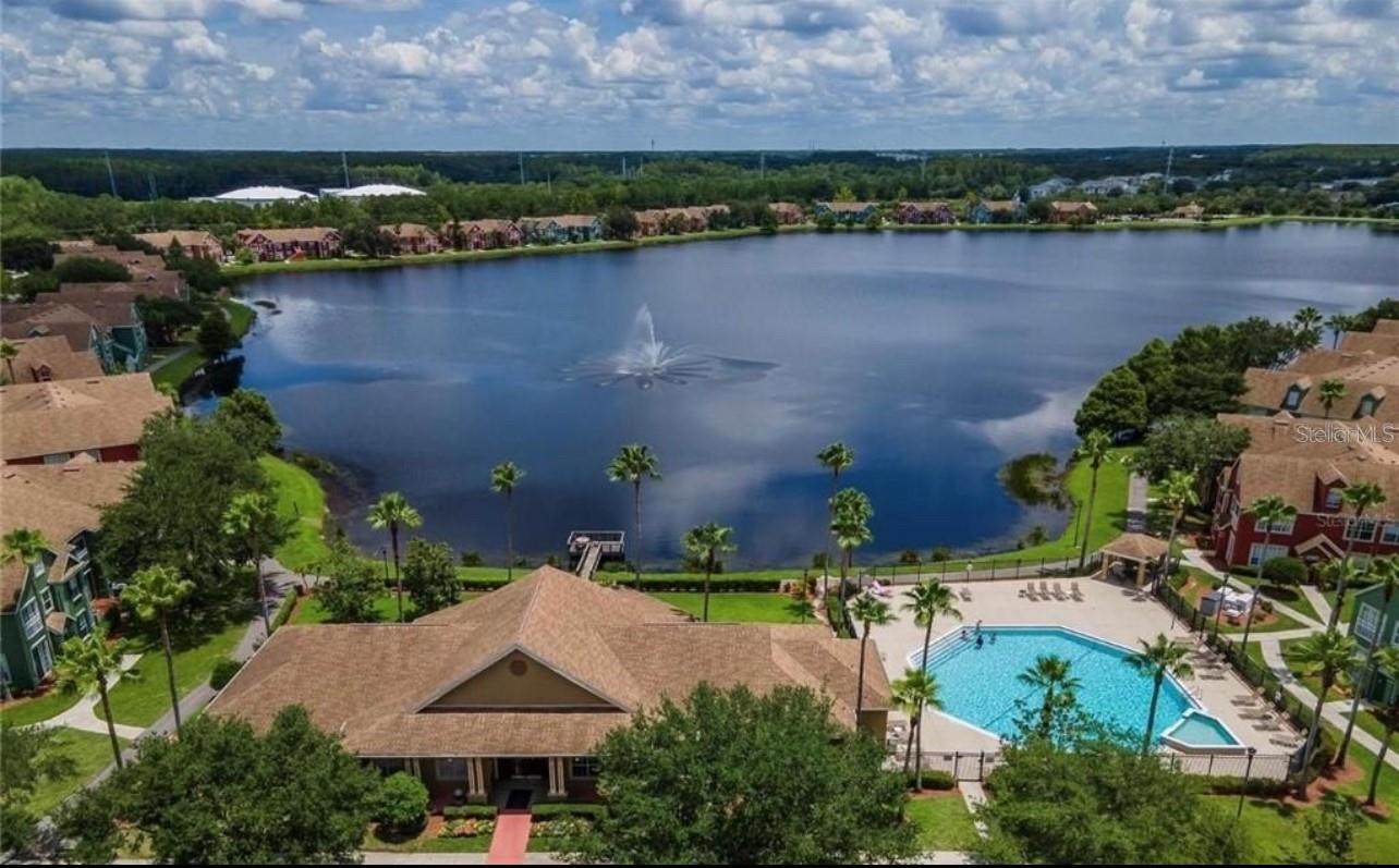 LAKE CHASE CONDO - Residential Lease