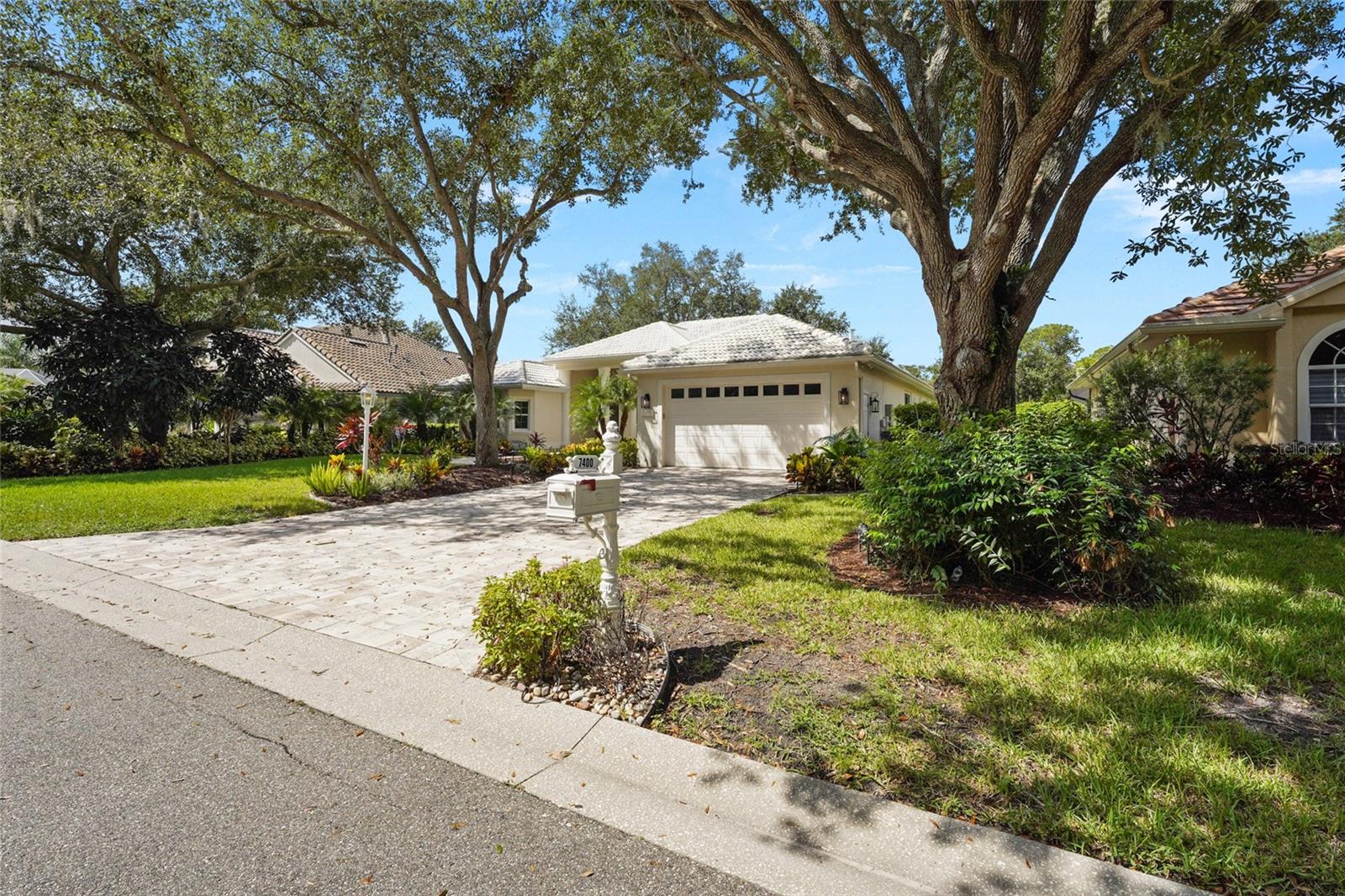 7400 EATON COURT