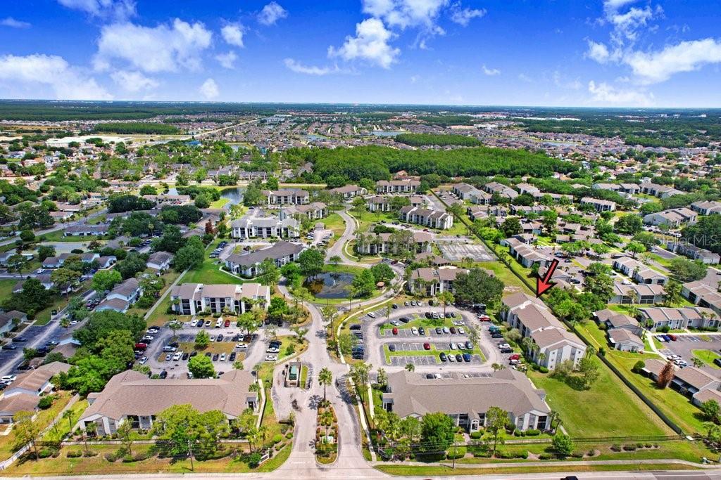 CASCADE AT KISSIMMEE CONDO - Residential