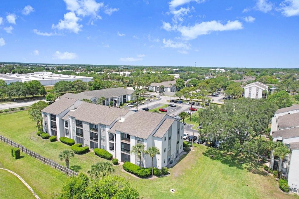 CASCADE AT KISSIMMEE CONDO - Residential