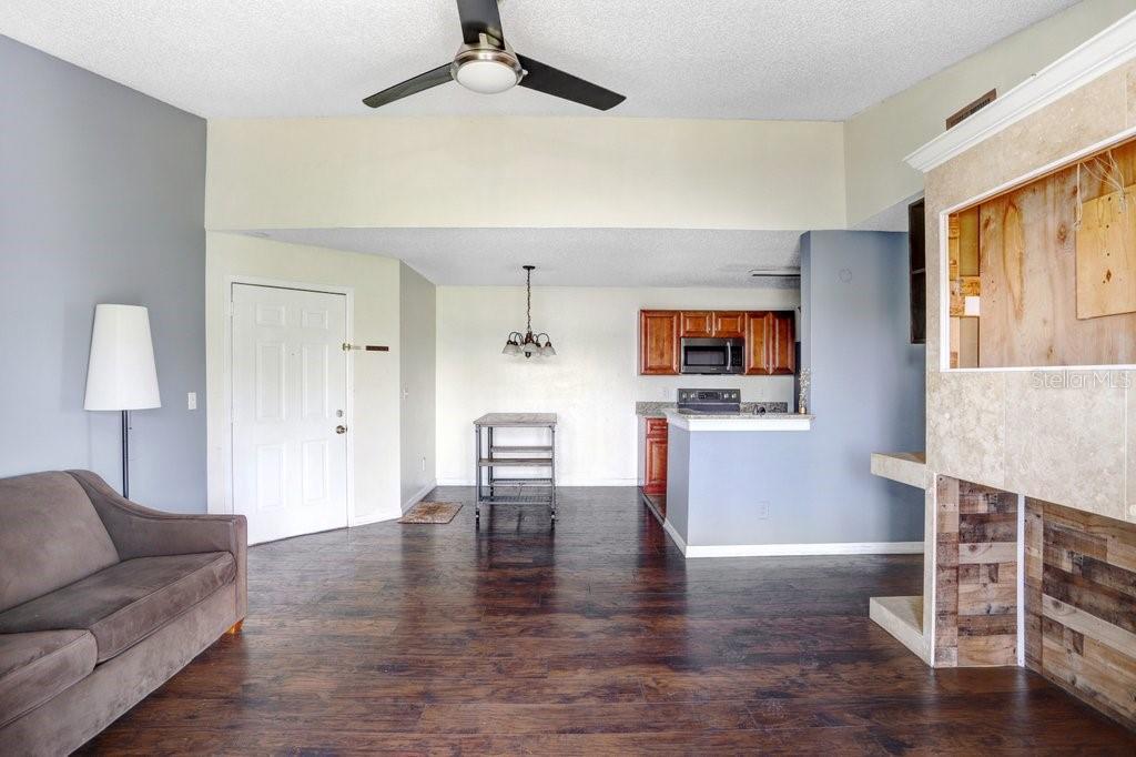 CASCADE AT KISSIMMEE CONDO - Residential
