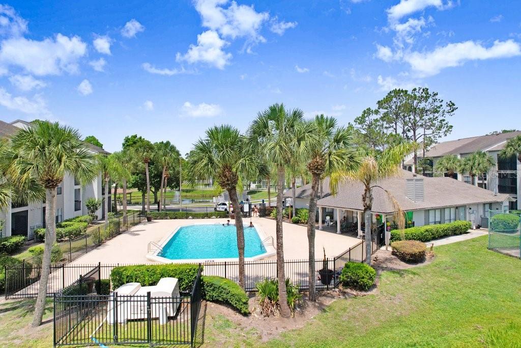 CASCADE AT KISSIMMEE CONDO - Residential