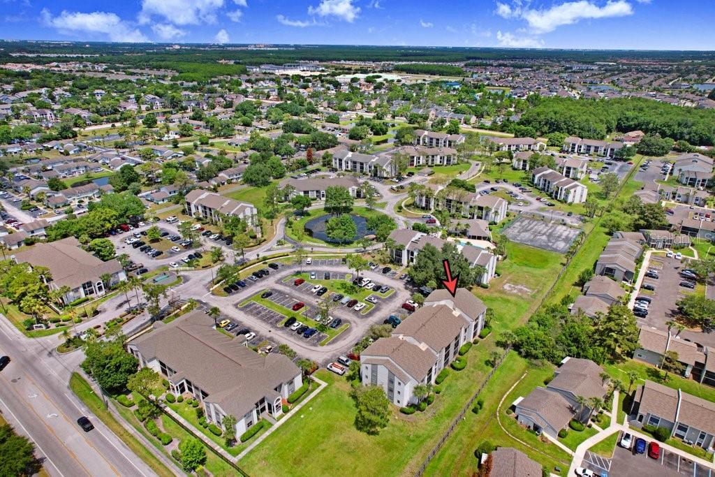CASCADE AT KISSIMMEE CONDO - Residential