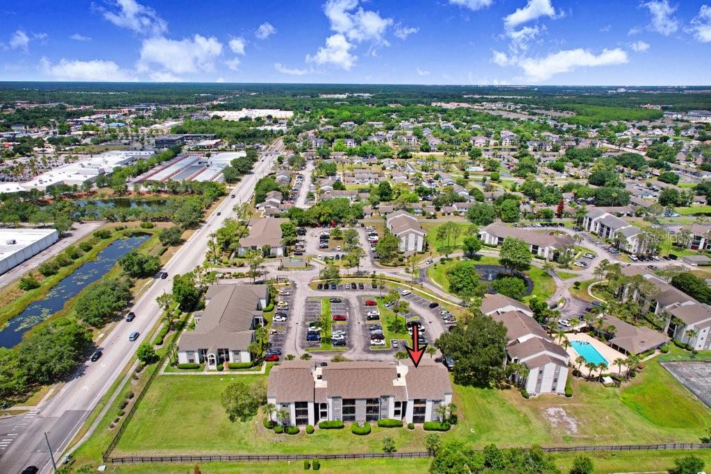 CASCADE AT KISSIMMEE CONDO - Residential