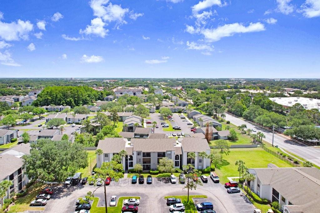 CASCADE AT KISSIMMEE CONDO - Residential