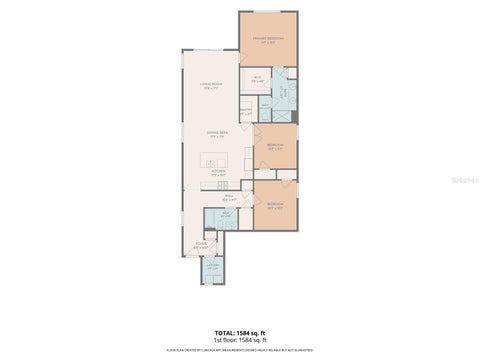 Tiny photo for 3944 Gadwall Place, Leesburg, FL 34748 (MLS # S5156533)
