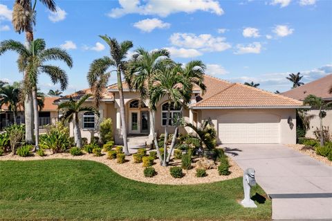 A home in PUNTA GORDA