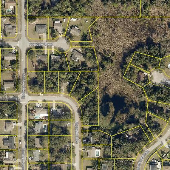 DELTONA LAKES UN 42 - Land