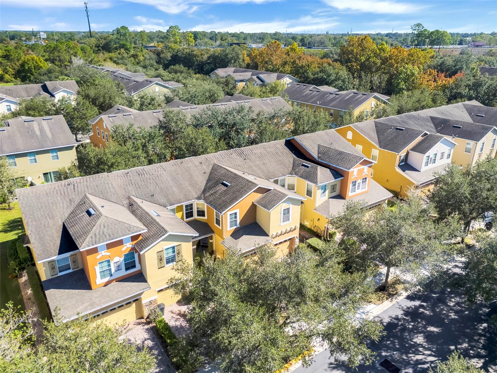 CLAYTON CROSSING TWNHMS SECOND AMD - Residential