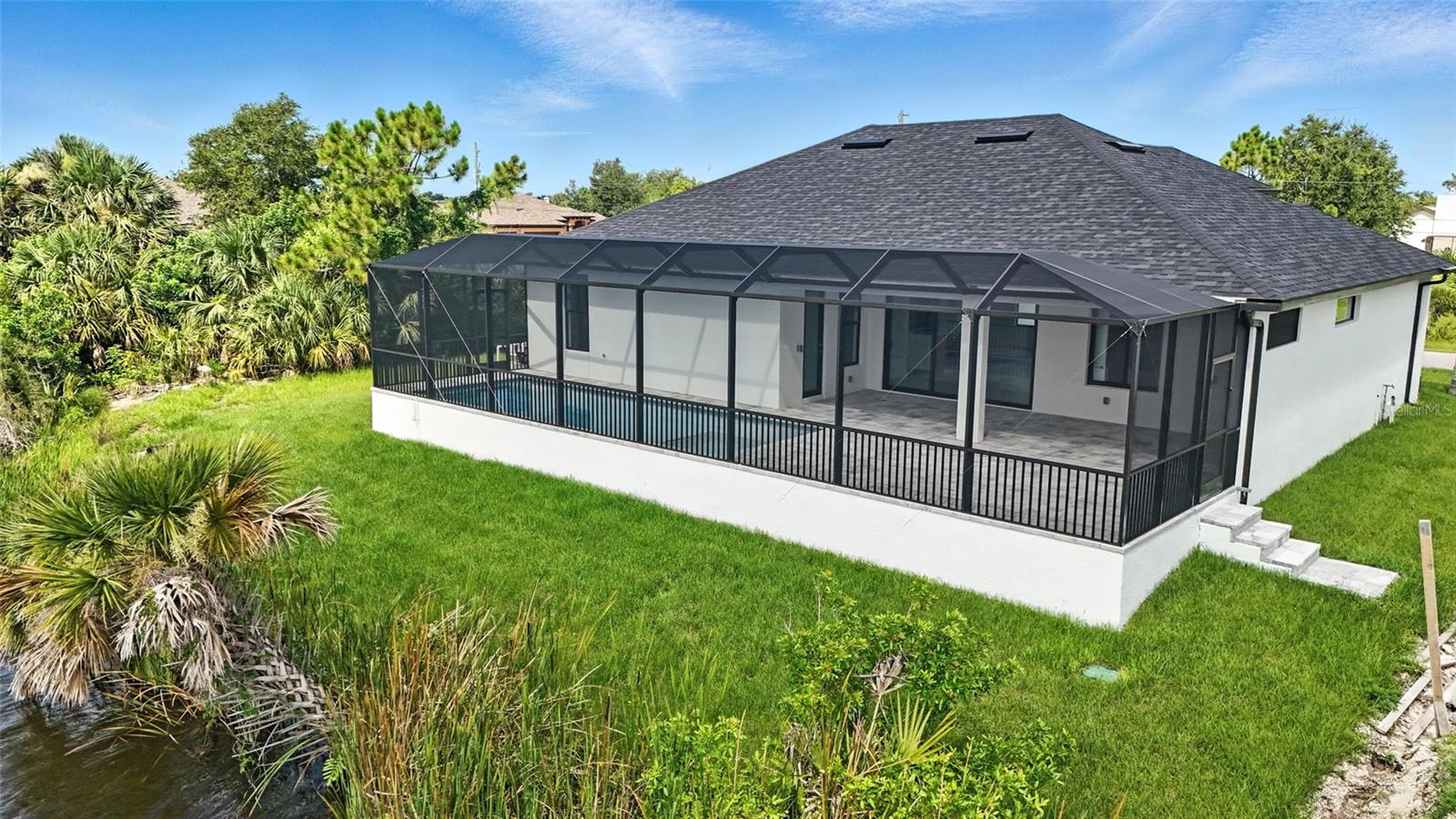 PORT CHARLOTTE SEC 081 - Residential Lease