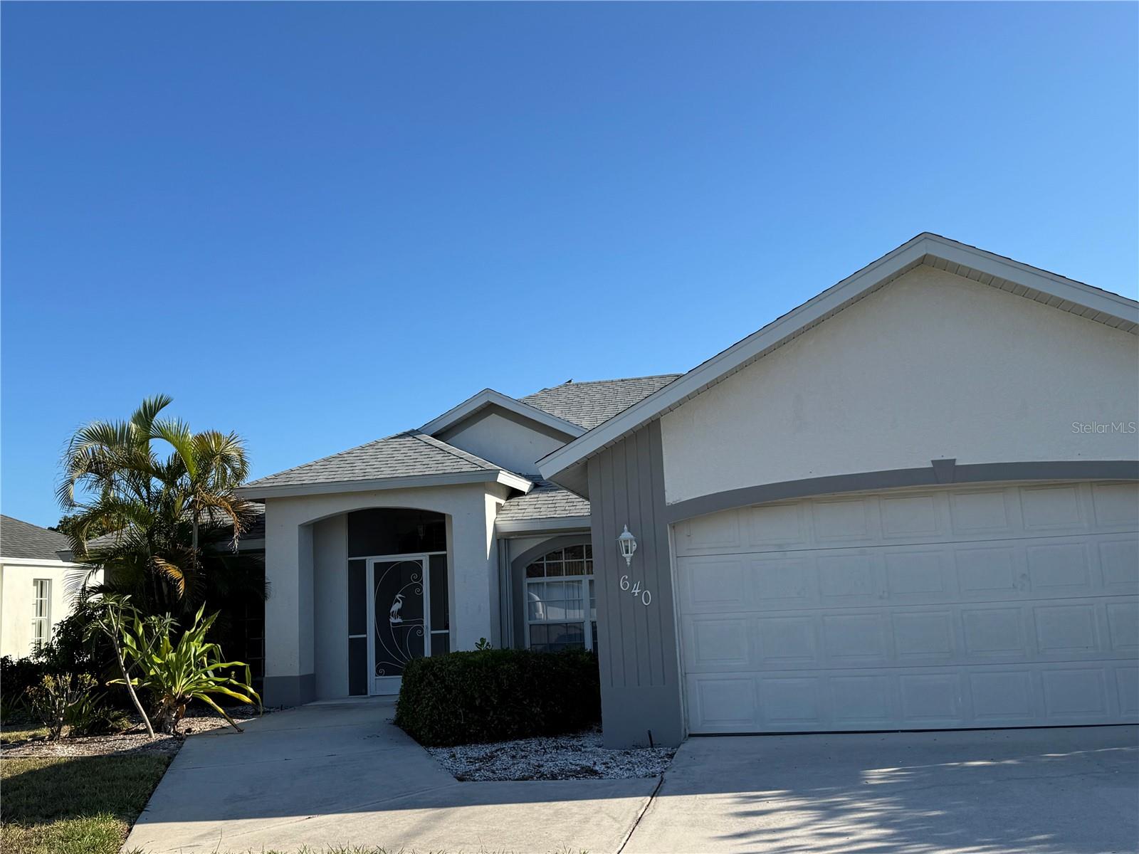 ROTONDA WEST BROADMOOR - Residential