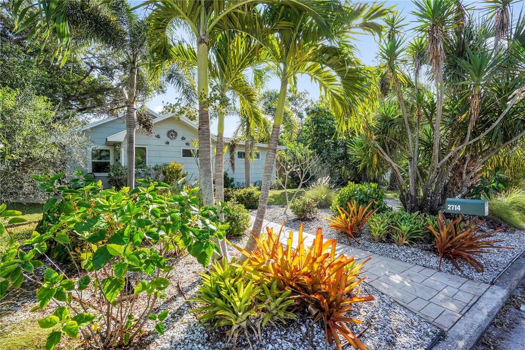 Photo of 2714 52nd Street S, Gulfport, FL 33707 (MLS # TB8455947)