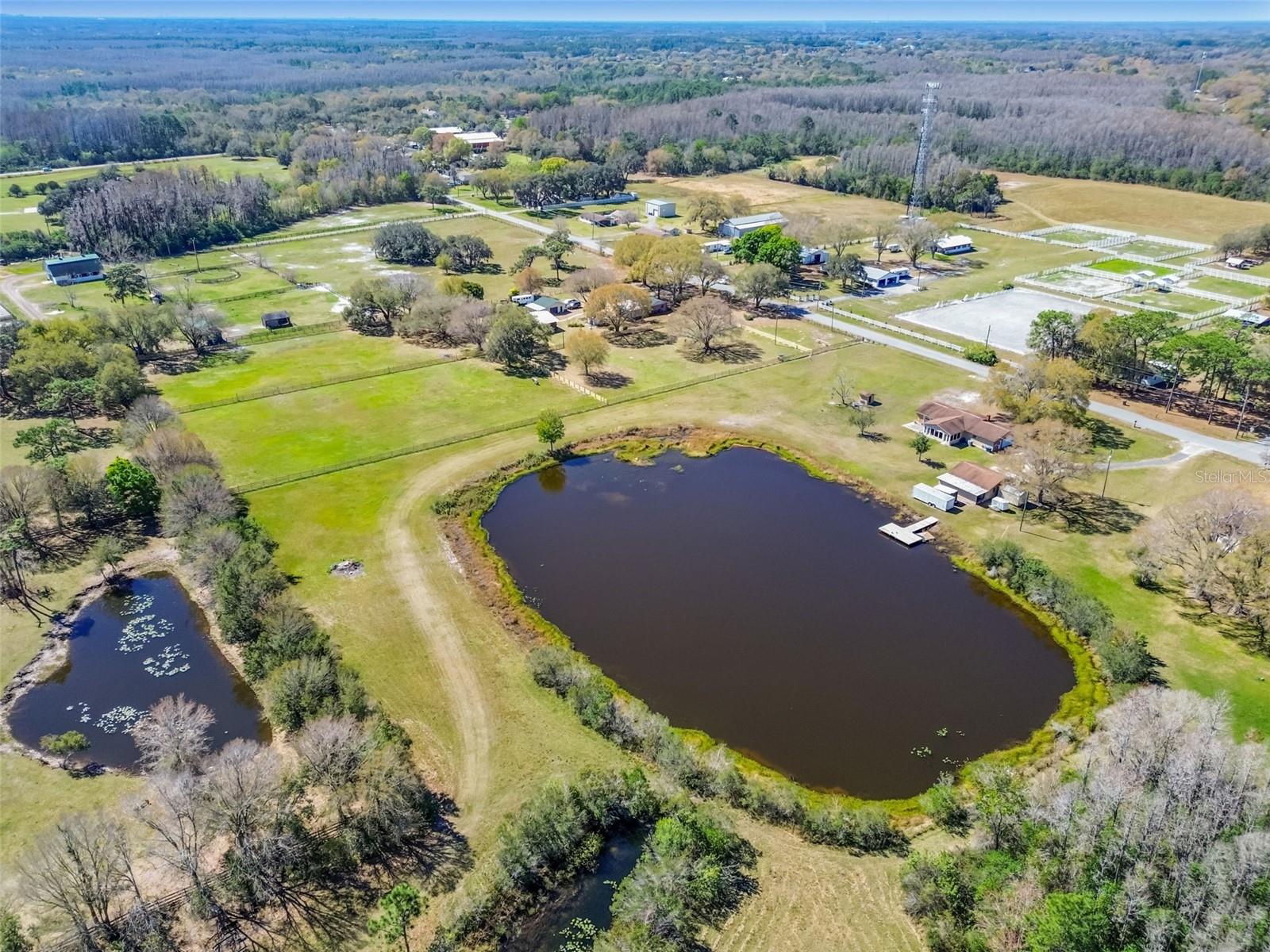 Incredible opportunity to build in the sought after Keystone Park Colony area of Odessa. This unique location is teeming with growth and development. You'll have no HOA or CDD fees to worry about. An ideal location off Angel Rd- a straight throughway between Lutz Lake Fern Rd. and SR 54. You can enjoy the privacy of this expansive lot off of a quiet road, yet in minutes you can find everything you need for dining, entertainment and convenience on SR 54. Or head into Tampa quickly as you're just minutes off of the Suncoast Parkway. Approximately 3.39 acres MOL with just over 1.75 acres of cleared, buildable land currently zoned ASC-1 ready for your dream home. Wetlands comprise about 1.5 acres. Drive by today!