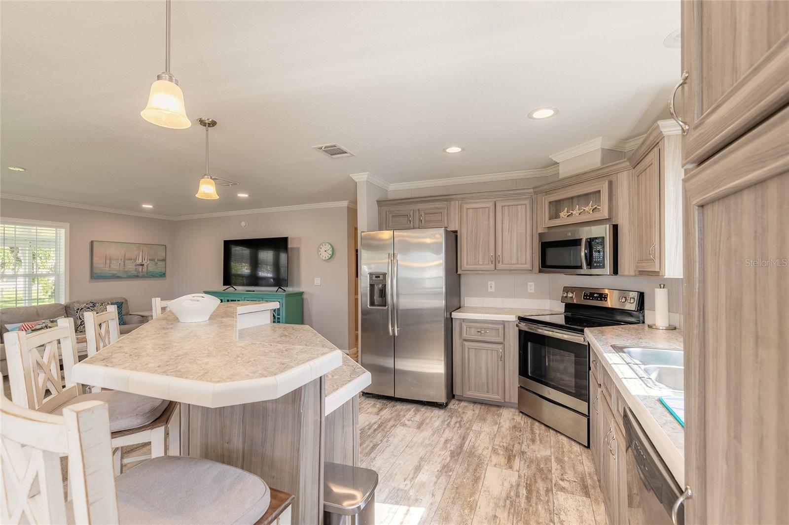 TERRA MAR VILLAGE MHP SEC 03 - Residential