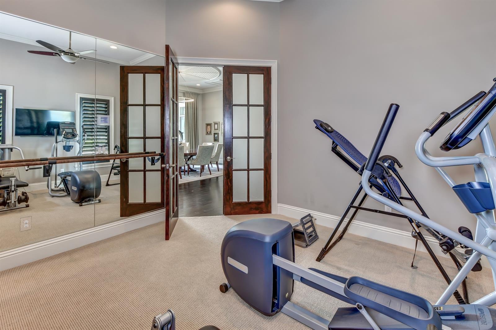 Colin Park - Residential