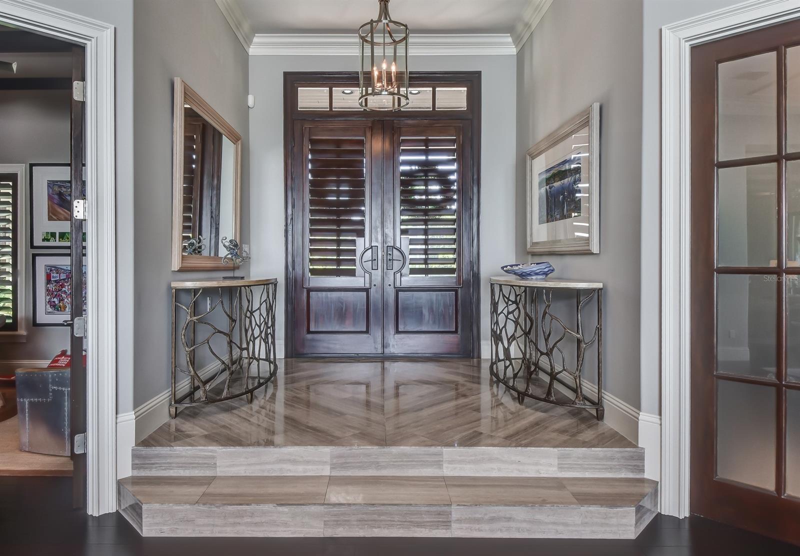 Colin Park - Residential